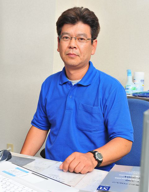 代表取締役 宮口 博行