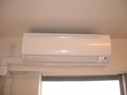 エアコンクリーニング（壁掛けタイプ）
