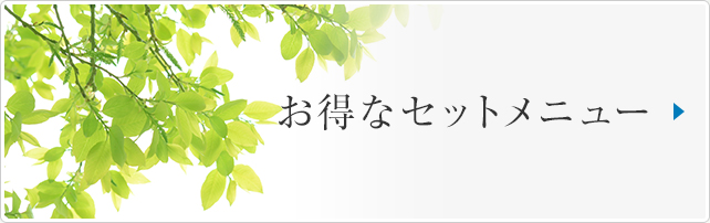 お得なセットメニュー